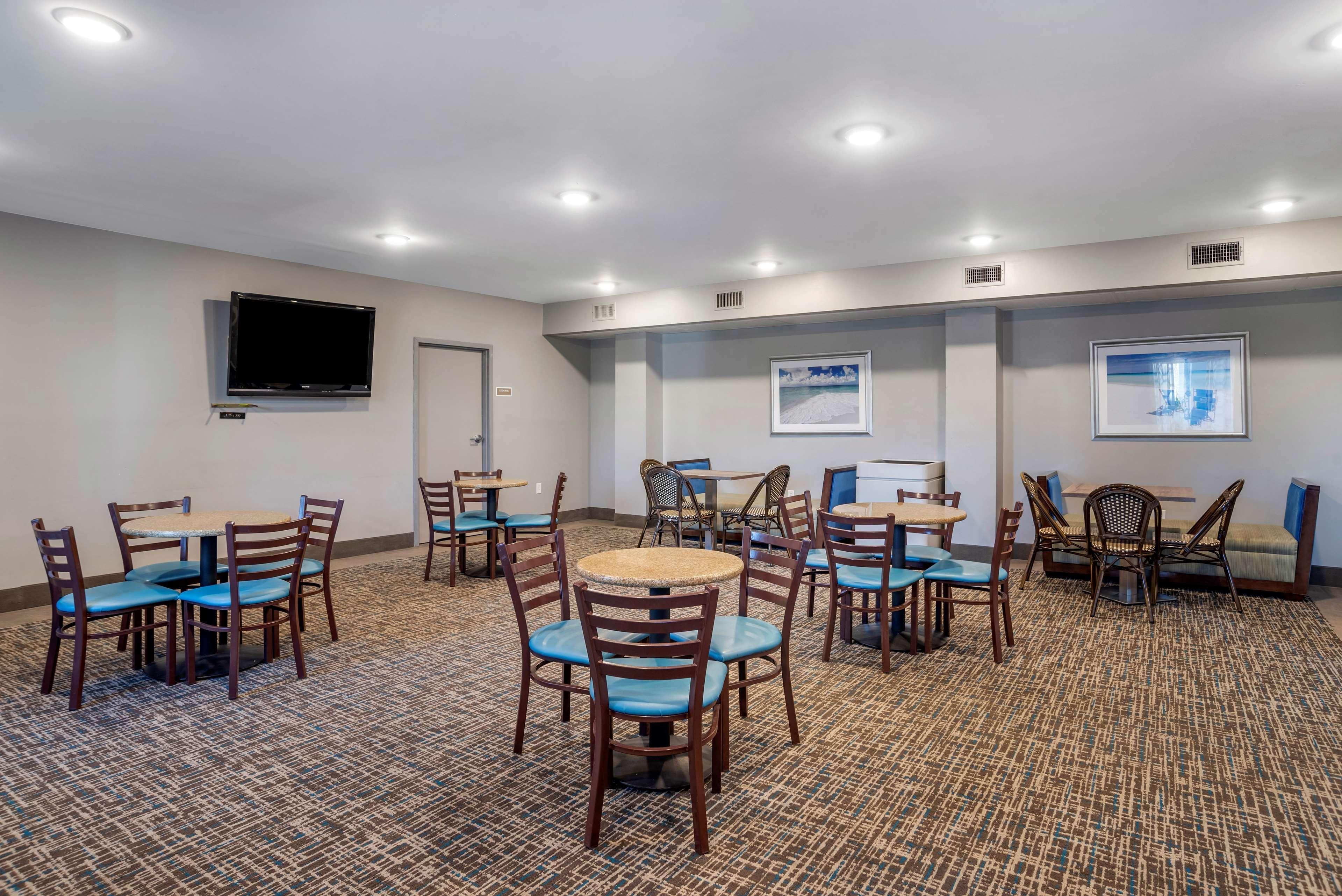 Best Western Navarre Waterfront Exterior photo