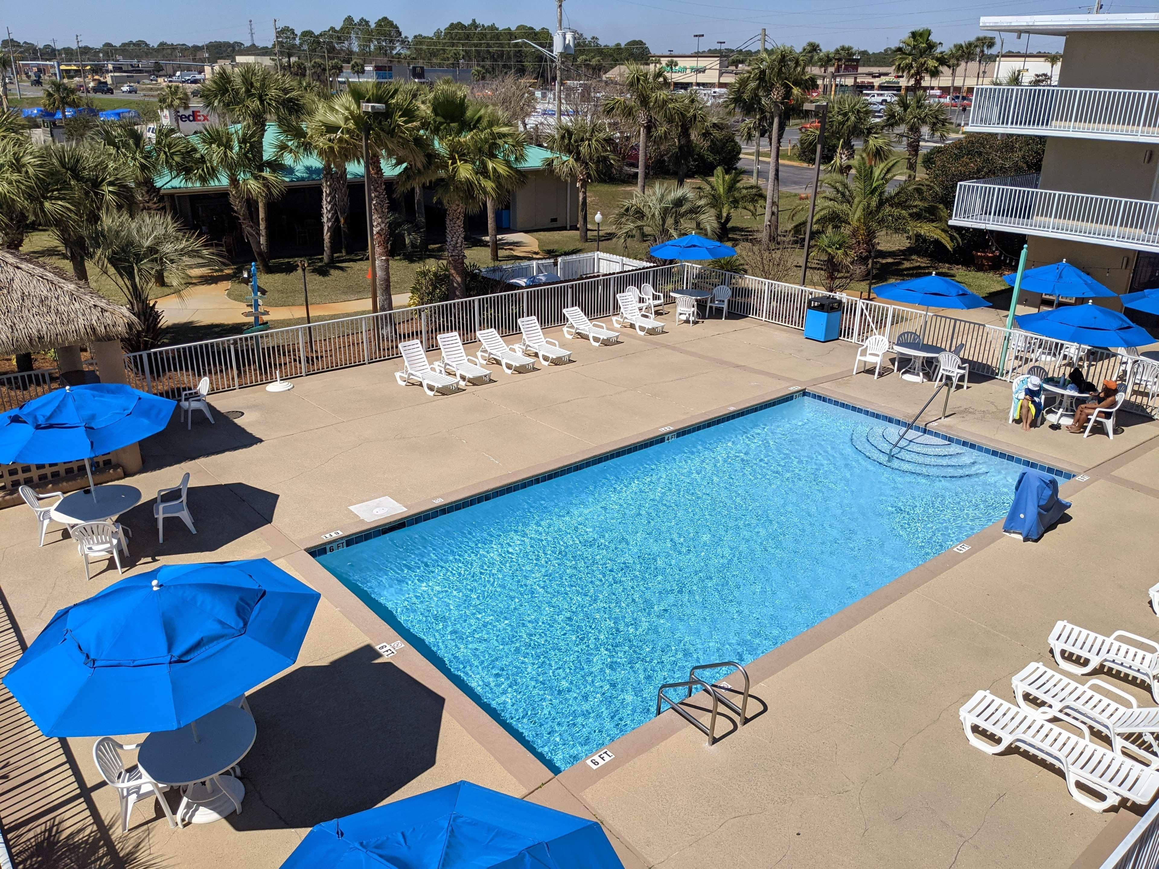 Best Western Navarre Waterfront Exterior photo