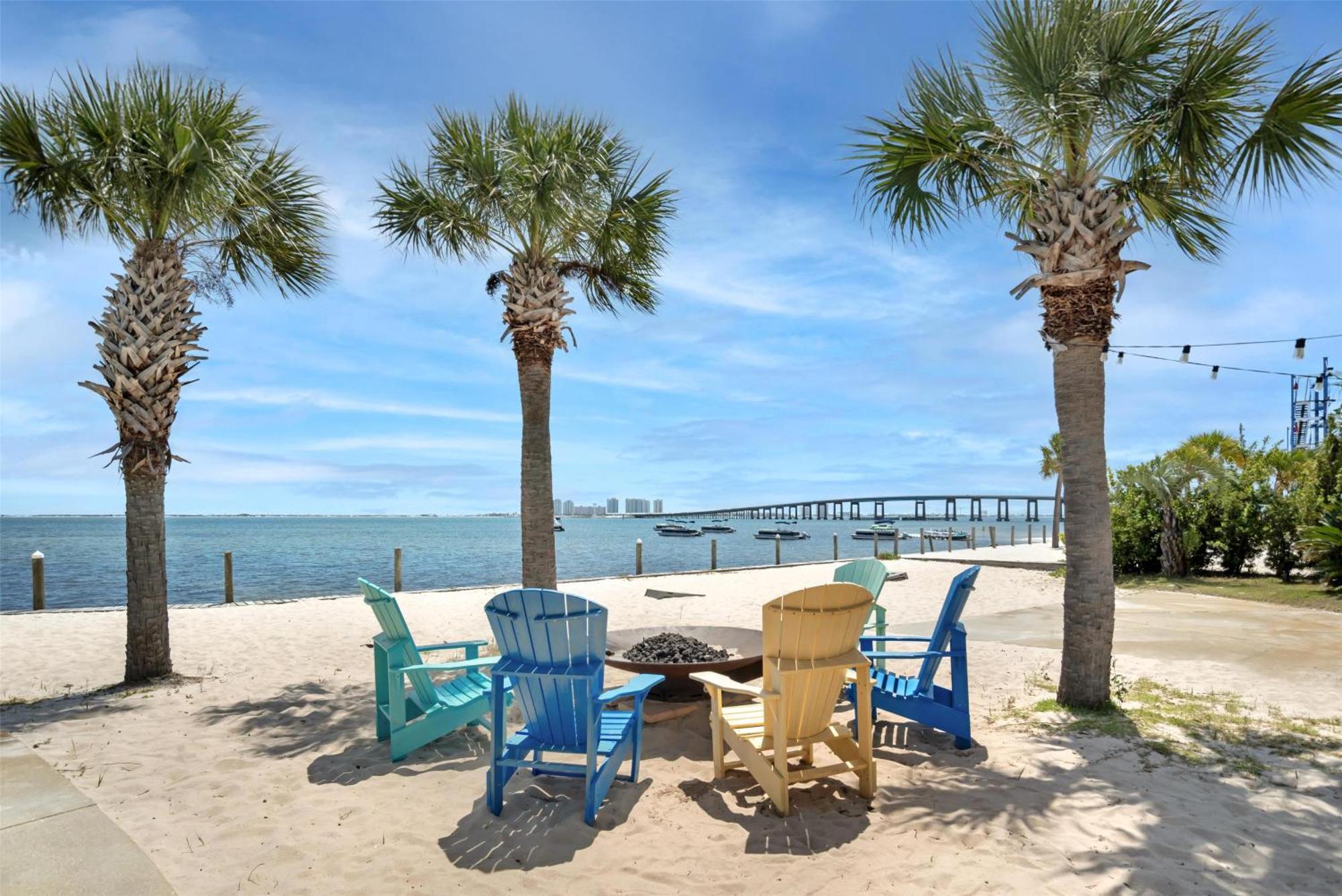 Best Western Navarre Waterfront Exterior photo