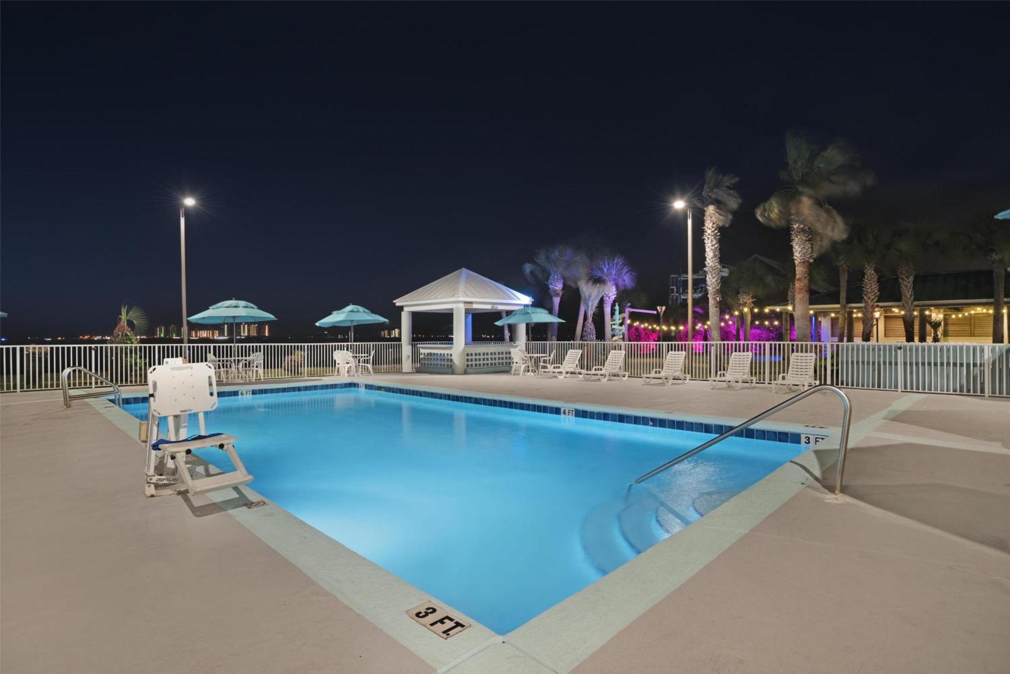 Best Western Navarre Waterfront Exterior photo