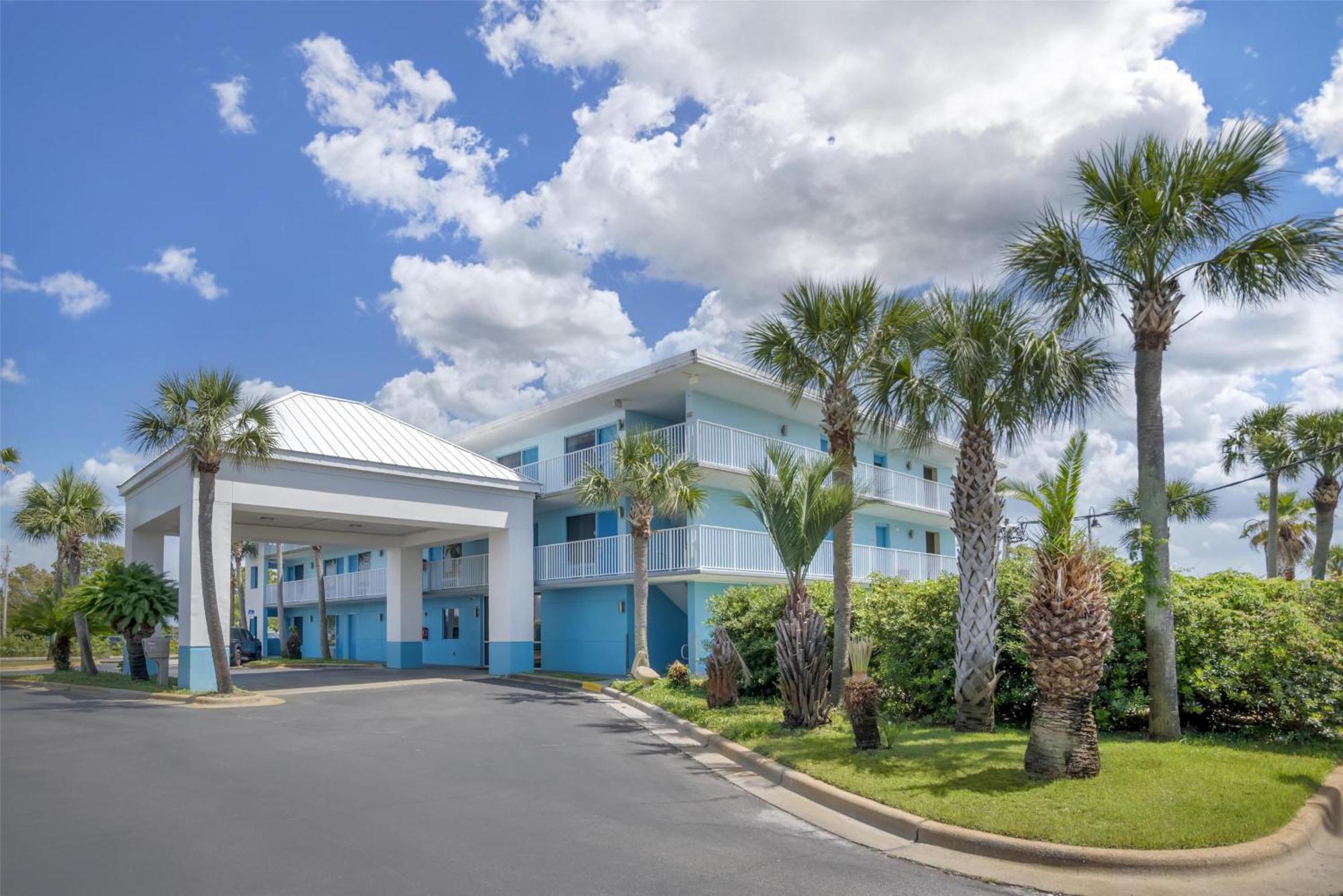Best Western Navarre Waterfront Exterior photo