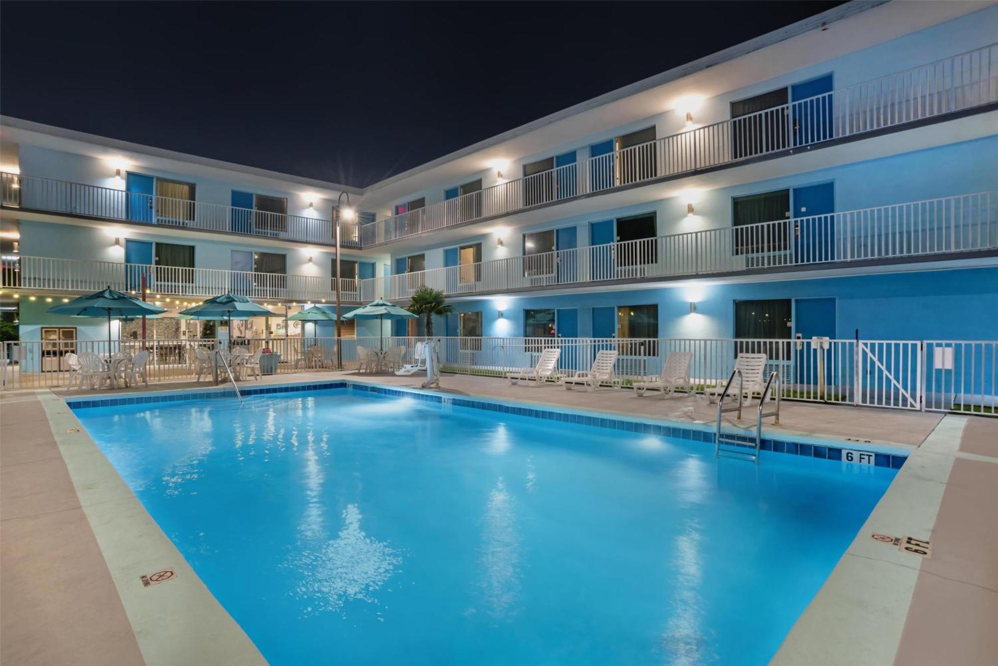 Best Western Navarre Waterfront Exterior photo