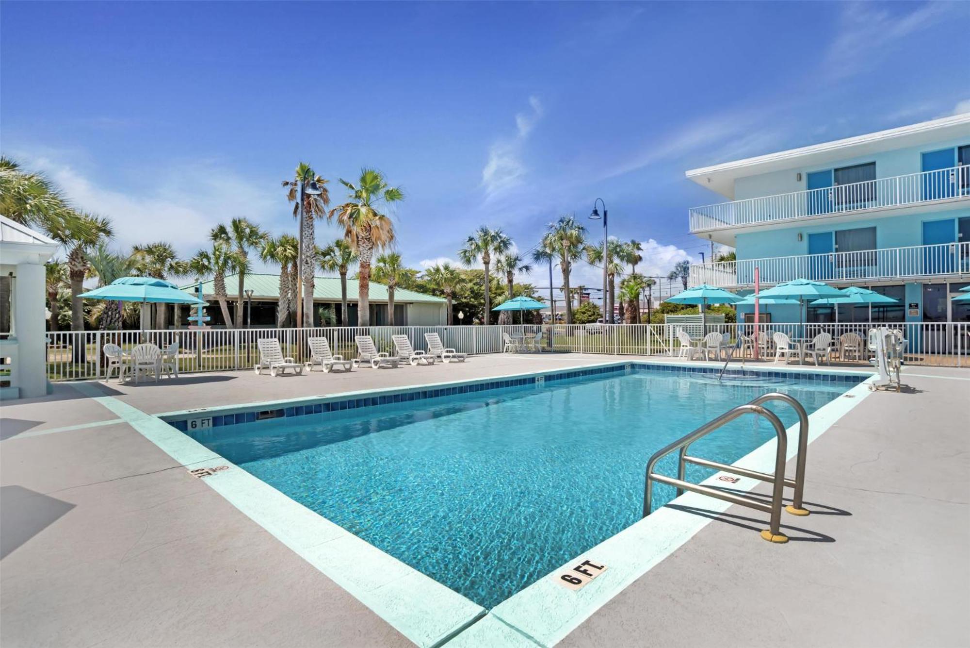 Best Western Navarre Waterfront Exterior photo