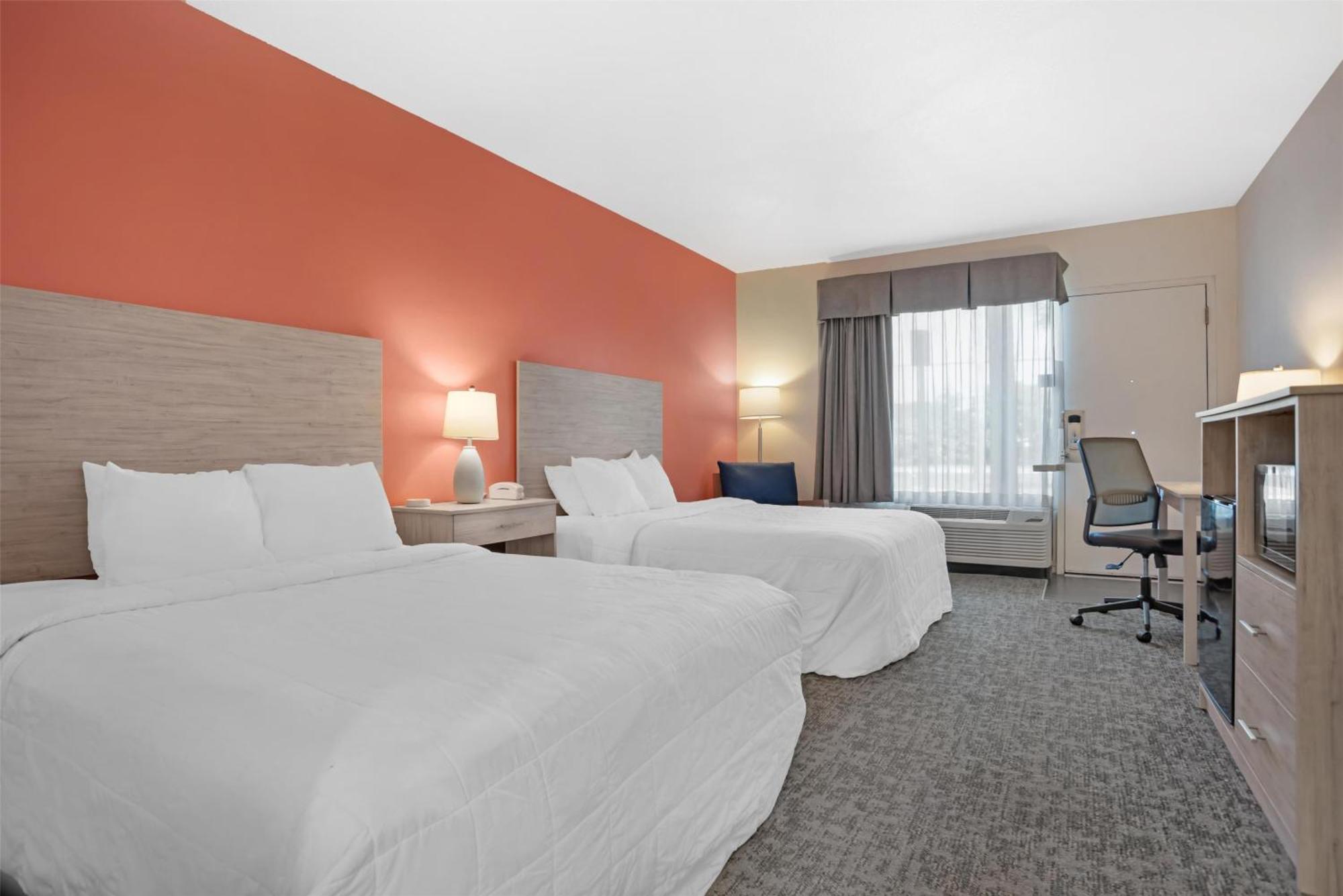 Best Western Navarre Waterfront Exterior photo