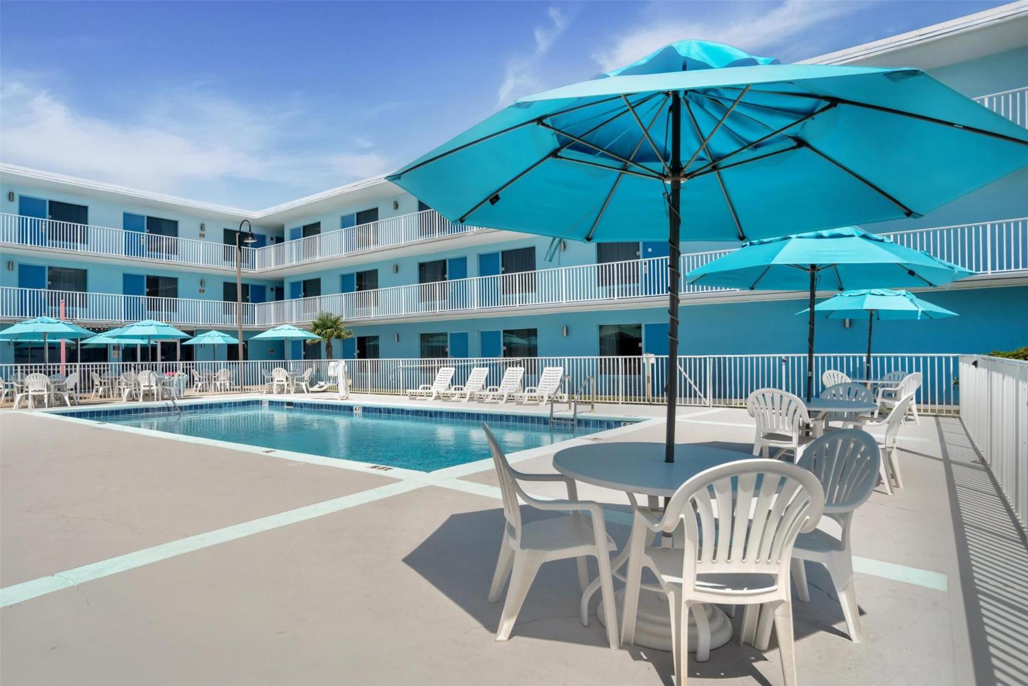 Best Western Navarre Waterfront Exterior photo