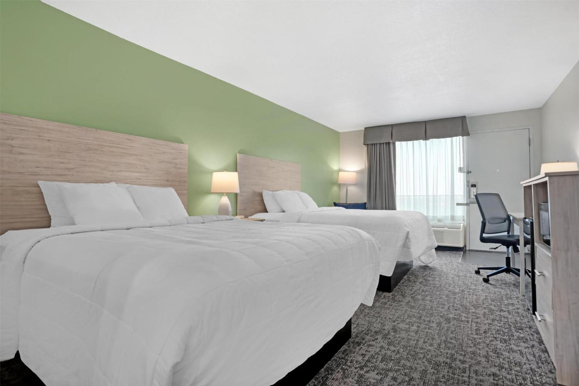 Best Western Navarre Waterfront Exterior photo